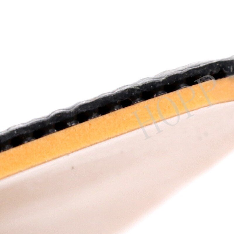 YINHE-esponja de Ping Pong de goma, para tenis de mesa, Júpiter 3, Júpiter III, Galaxy (pegajoso, ataque y bucle, Frente)