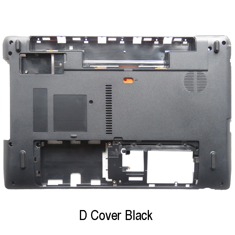 For Acer Aspire 5750 5750g 5750z 5750ZG 5750S Series Laptop LCD Back Cover Front Bezel Bottom Case A B D Cover AP0HI0004000: D Cover 