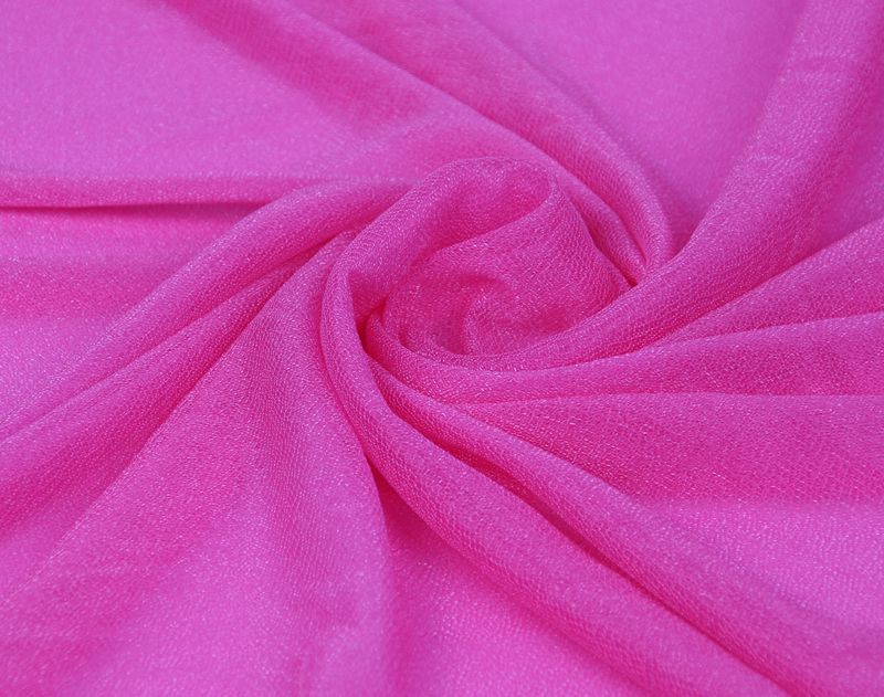 Women Chiffon Scarves Lady Soft Long Shawl Wrap Scarf Solid Color: color 10