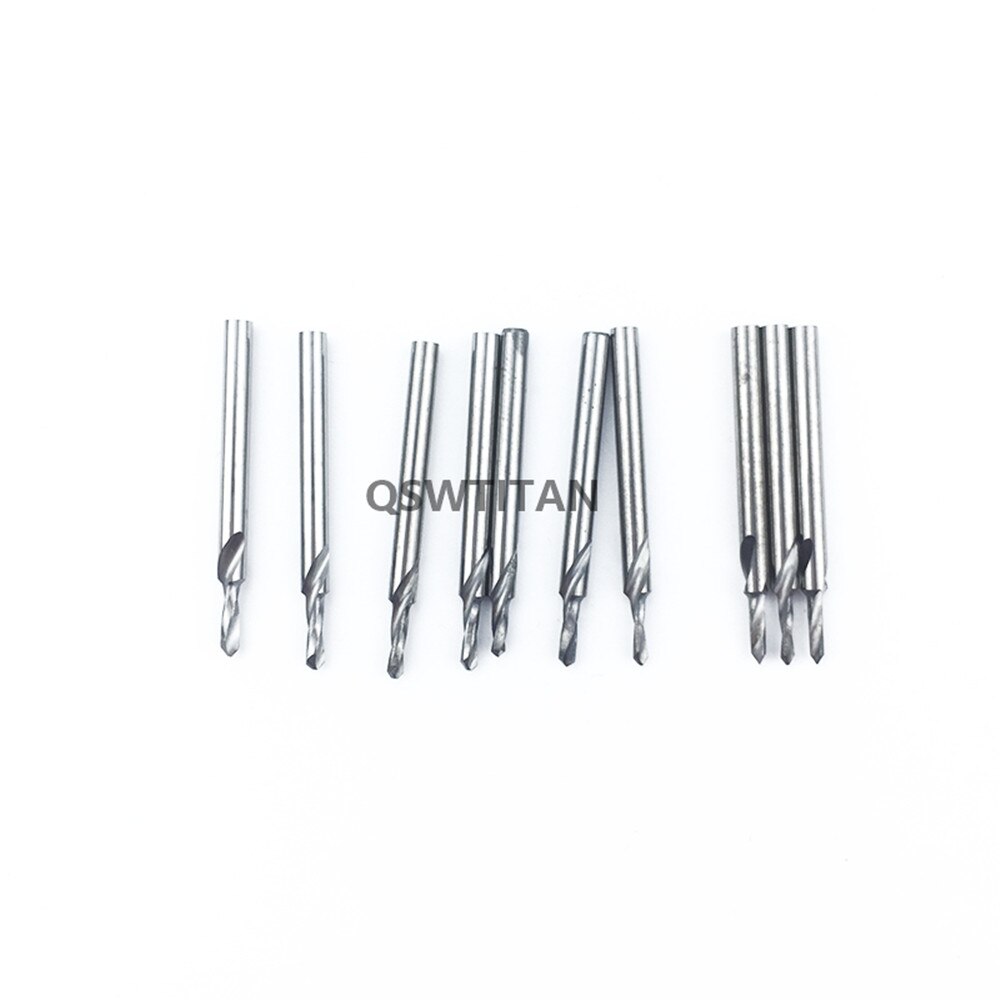 1pcs Dental Lab Tungsten Steel Carbide drill bur Use In Lab Pindex Pin Planter Aiguille