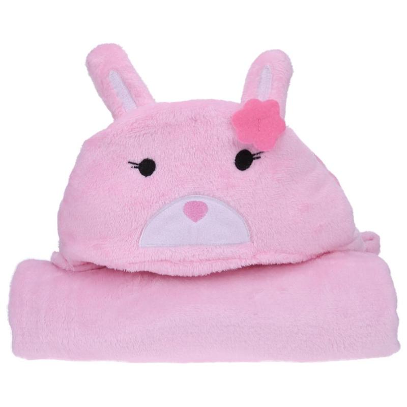 Söt djurhandduk tecknad babyprylar filt barn huva badrock småbarn baby badhandduk huva badhandduk för barn baby badrock: Barnhandduk 13
