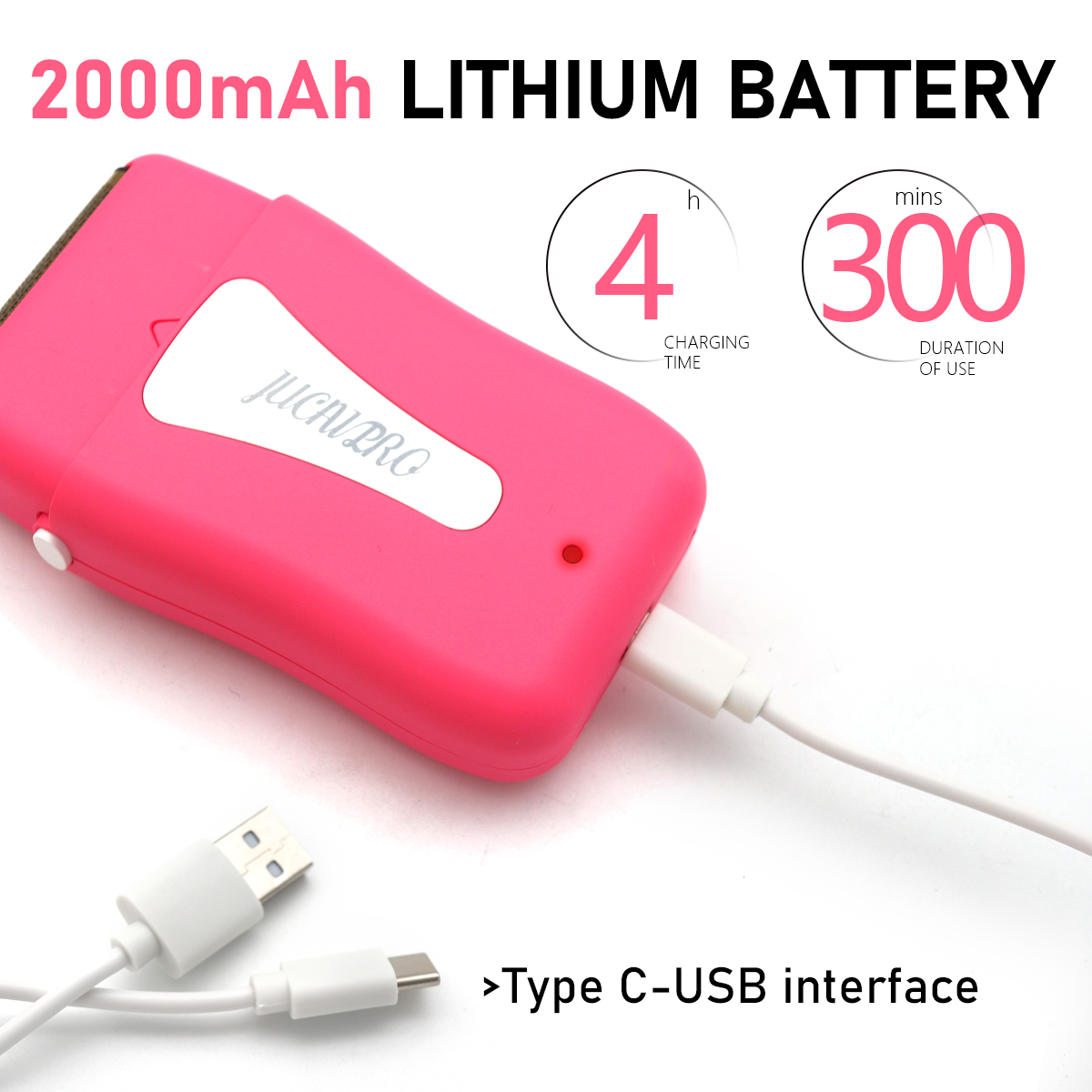 Professionelles Haarschneidemaschinen-einstellen für Männer mit bürstenlosem Motor-, DLC-Klinge, 10.000 U/min, Friseurmaschinen, Haarschneidemaschine