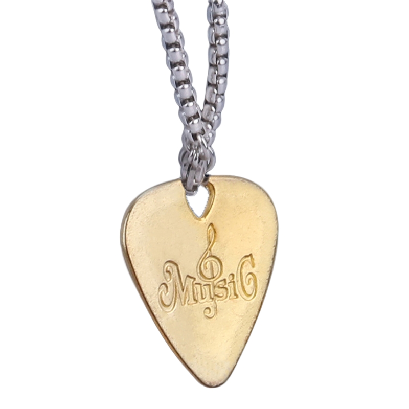 Suplight Gitaarplectrums hanger, gitaarketting voor