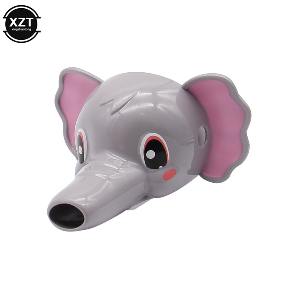 Cartoon Faucet Extender For Kids Hand Washing In Bathroom Sink Animals Accessories Kitchen Convenient for Baby Washing Helper: 4