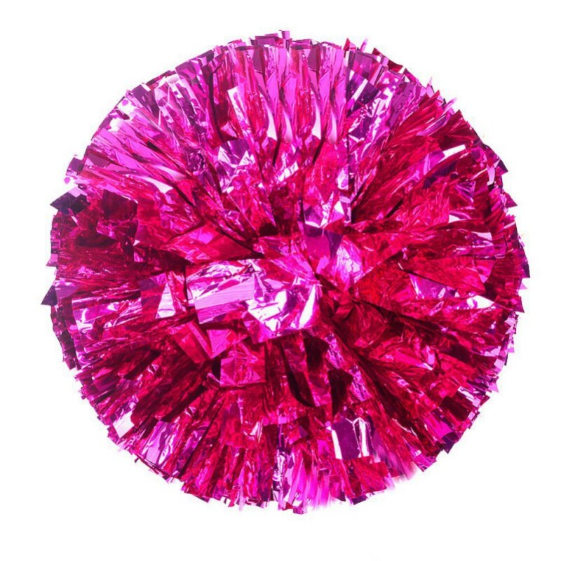 32cm 2Pcs Game Pom Cheerleading Decorator Sports Match Vocal Dance Party Concert Decor Teamsports Supplies: 20