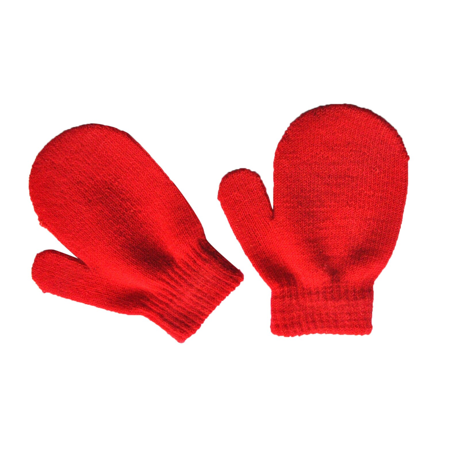 Manoplas de punto para bebés y niños, para el invierno guantes cálidos, accesorios de disfraces para niños, mitones para el exterior, #40: F