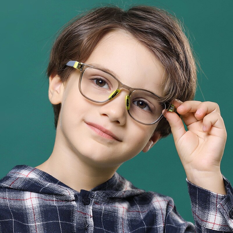 Kids anti blue light Computer glasses Boys Girls Glasses For Children Baby Blocking Glasses Optical Spectacle Eyeglass