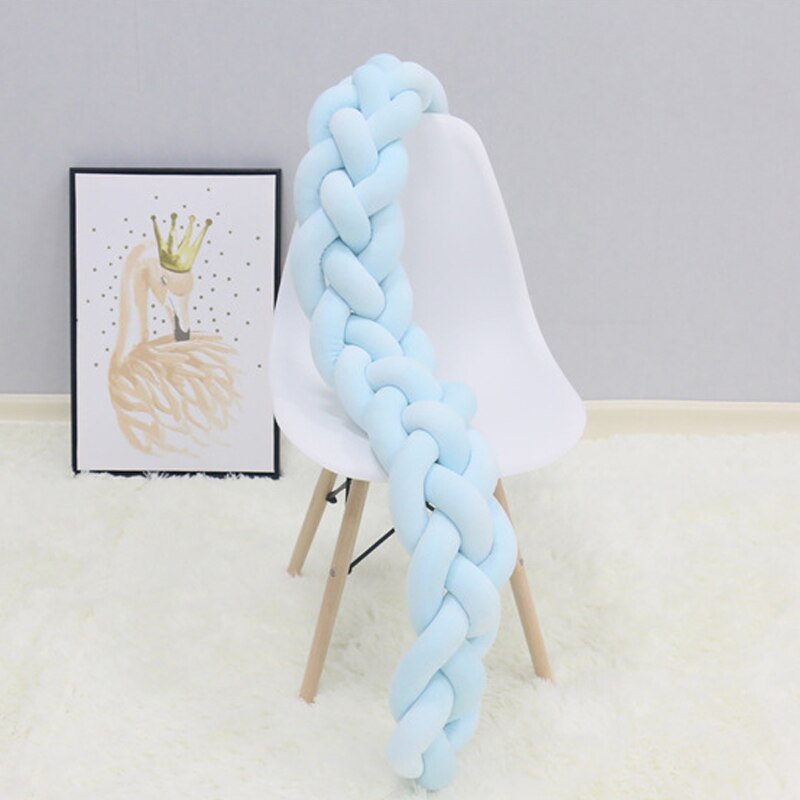 Corralito de juego para cama de bebé, rieles de seguridad para bebé, vallas para niño, cercas, barrera de seguridad para cuna para bebé recién nacido: blue