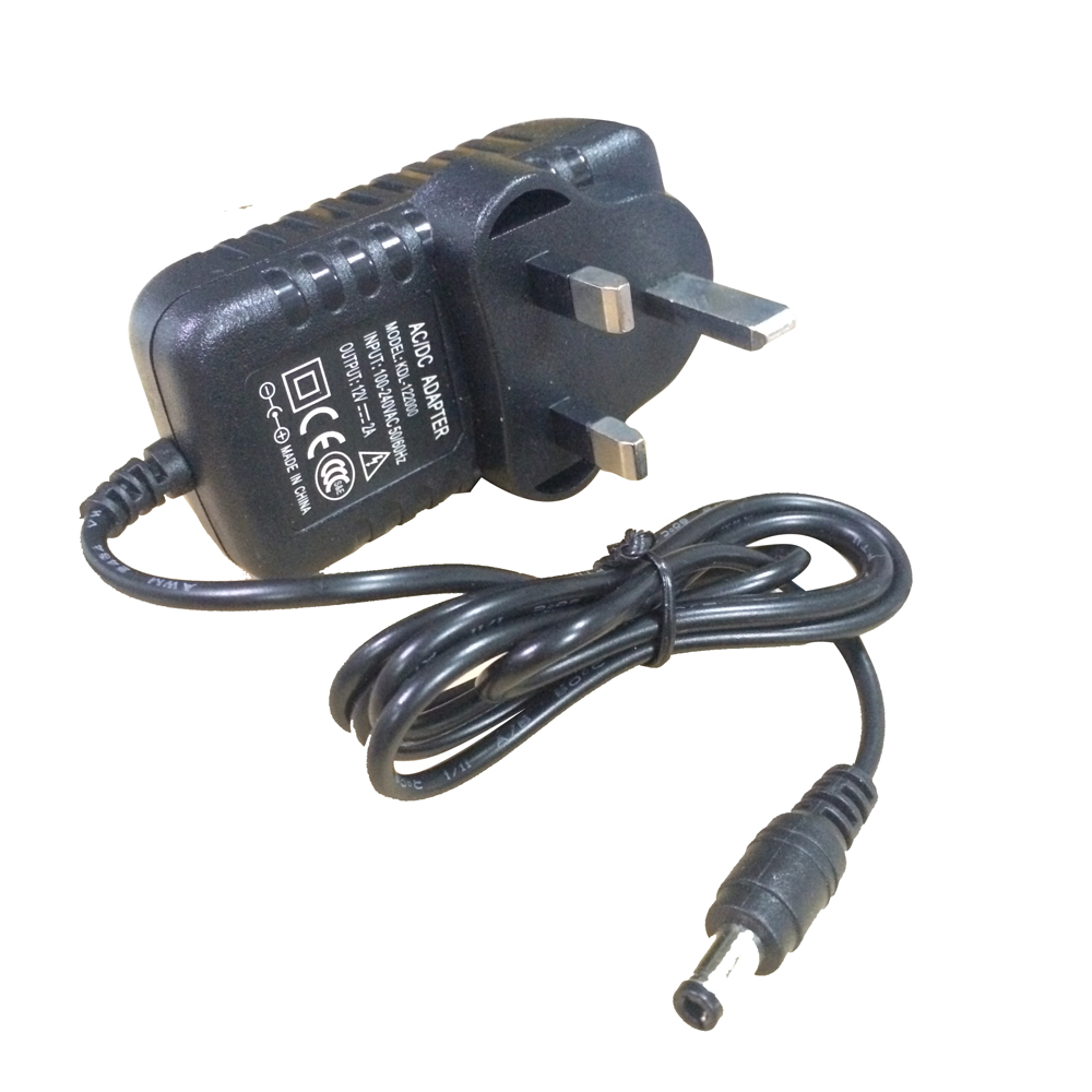 OUERTECH 12V 2A Switching Power Supply Converter Adapter EU /AU/UK/USPlug Charger For CCTV Security Camera DVR