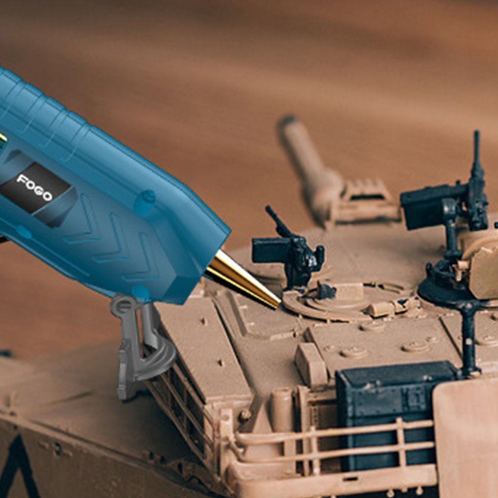 Melt Lijm Tool Lithium Elektrische Oplaadbare Melt Lijm Tool Universele Draadloze Melt Lijm Tool