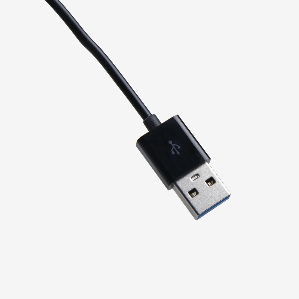 1m usb 3.0 usb data sync hurtig opladningskabel til huawei mediapad 10 fhd tablet opladerkabel ladekabel