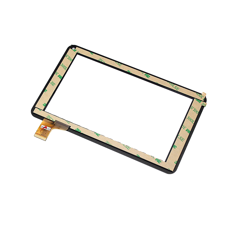 Neue 7 "Zoll berühren Bildschirm Digitizer Glas Sensor Tafel Für JXD S6600 S6600B Freies