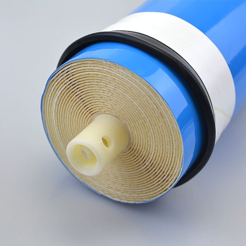 Pompa Booster A Membrana 36VDC 400GPD Per Filtro Acqua – Parti Di Ricambio Per Sistema Osmosi Inversa, 70 Psi, Compatta