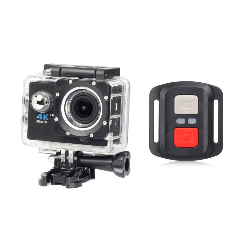 H16R Outdoor Sport Camera Dv Camera Waterdichte Wifi Camcorder Met Afstandsbediening
