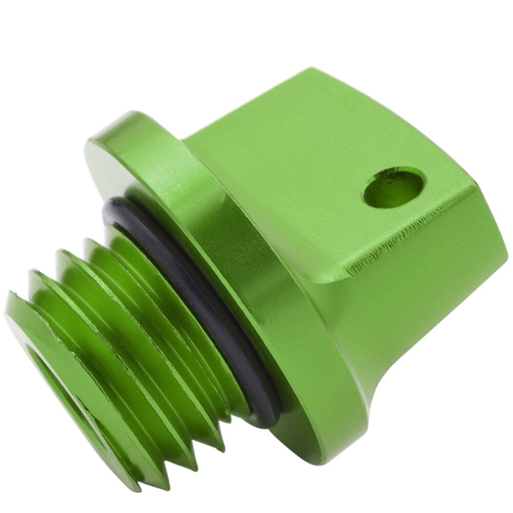 Motorolievuldop voor kawasaki  z900 z650 z800 z1000 z1000sx er6n er4f ninja 250sl vn650 carterdop olievulschroefdeksel
