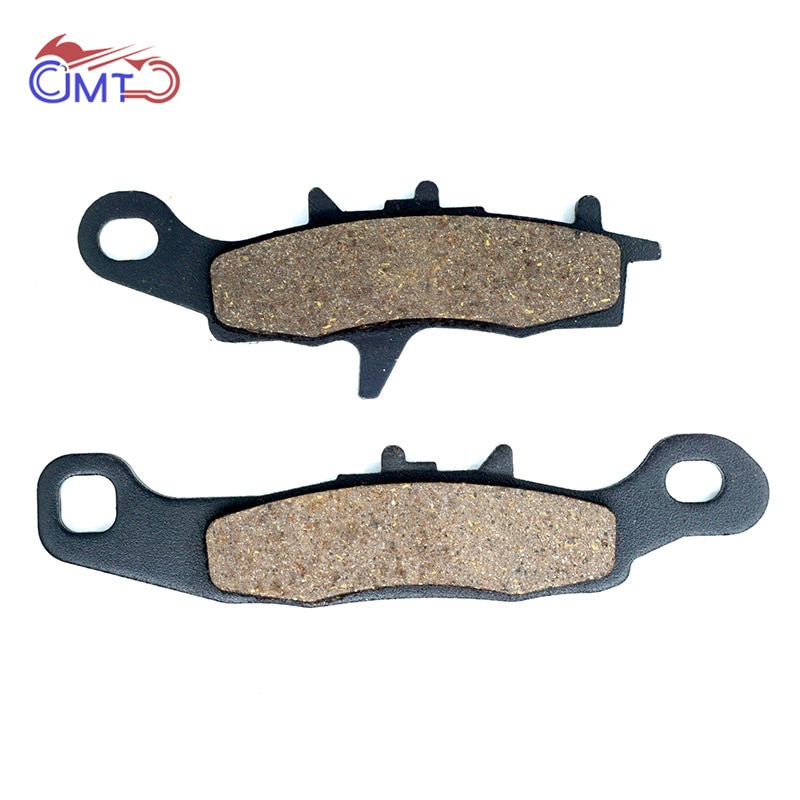 Frente pastillas de freno de la motocicleta para Suzuki RM85 2005 Kawasaki KX80 1997-2000 KX85 2001 KX100 1997 KL250 2000-2004