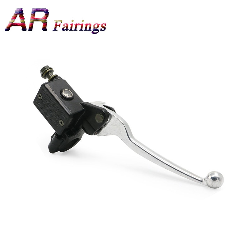 22mm Front Clutch Brake Master Cylinder Reservoir Lever for For Yamaha YZ85 YZ125 YZ250 YZ490 XT125 XT225 TTR125 250 YZ XT TTR