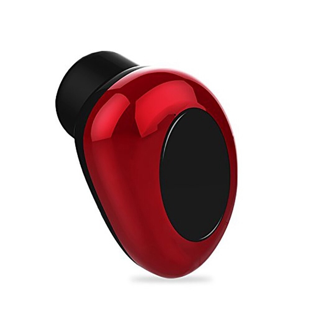 Mini vattentät bluetooth hörlurar in-ear osynliga affärsbil trådlösa hörlurar med magnet usb laddare för smarta telefoner