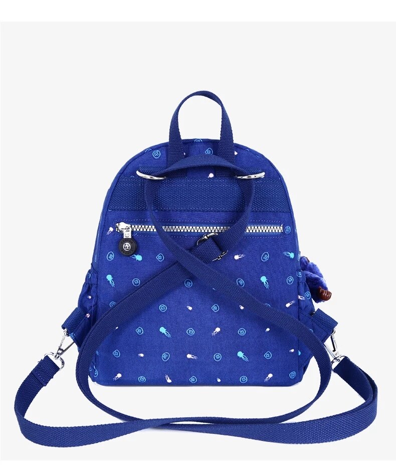 kids bag Original mini school Backpack Women nylon Bagpack small Shoulder keychain Back pack girls school bags mochila