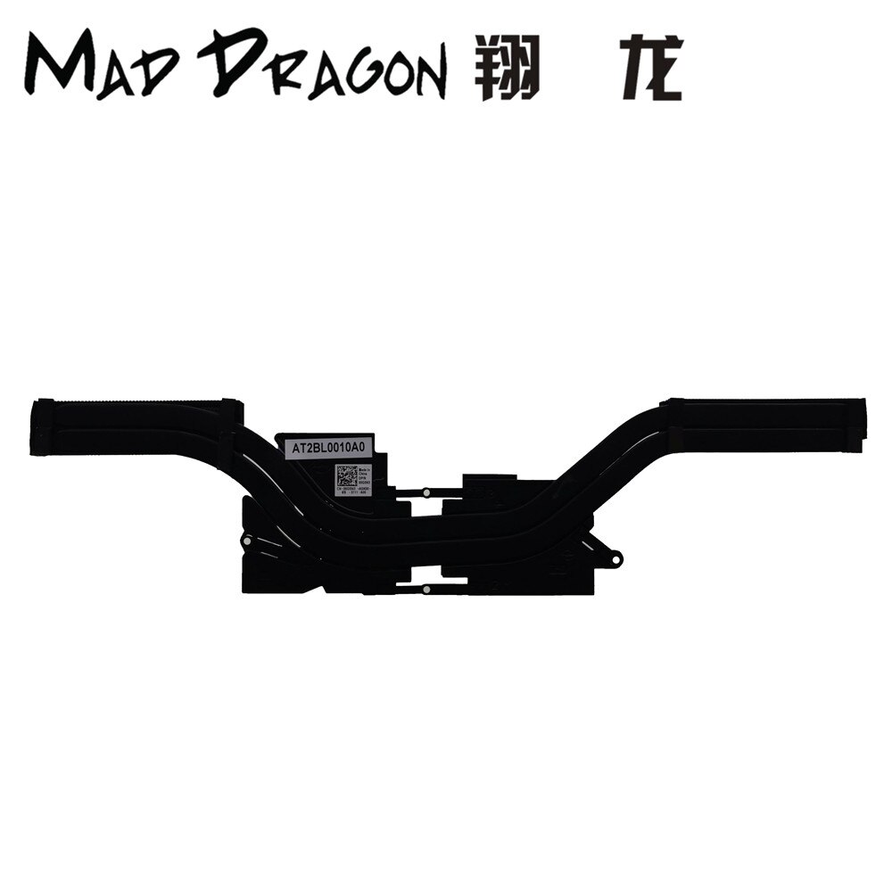 original CPU GPU Fan Heatsink Fan Assembly For Dell Precision 5530 XPS15 9570 0TK9J1 TK9J1 008YY9 08YY9 0MV340 MV340 0G5N3