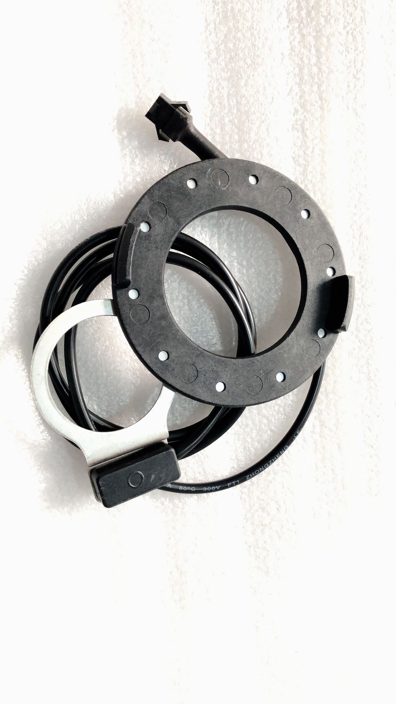 BZ-10C System Pedal Assistant Sensor PAS 10 Magnets For Hollowtech Crank Crankset Electric bike Conversion Kit Part