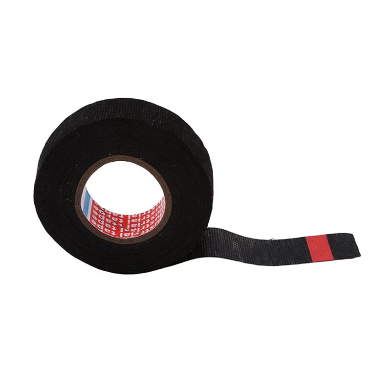 MultiPurpose Car Self Adhesive Anti Squeak Rattle Felt Automotive Wiring Harness Tape Car Universal Tape Accessories