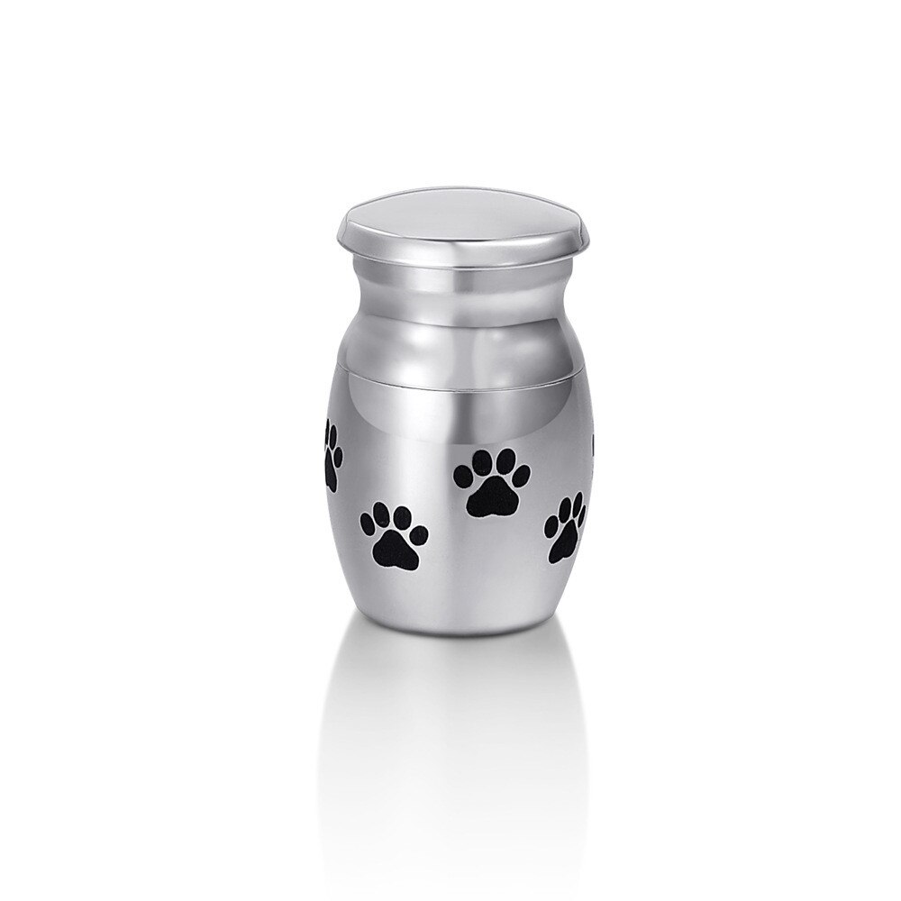 Kremering urne til aske til husdyr mindesmærke begravelse urner til deling af aske hunde katte mennesker: 5