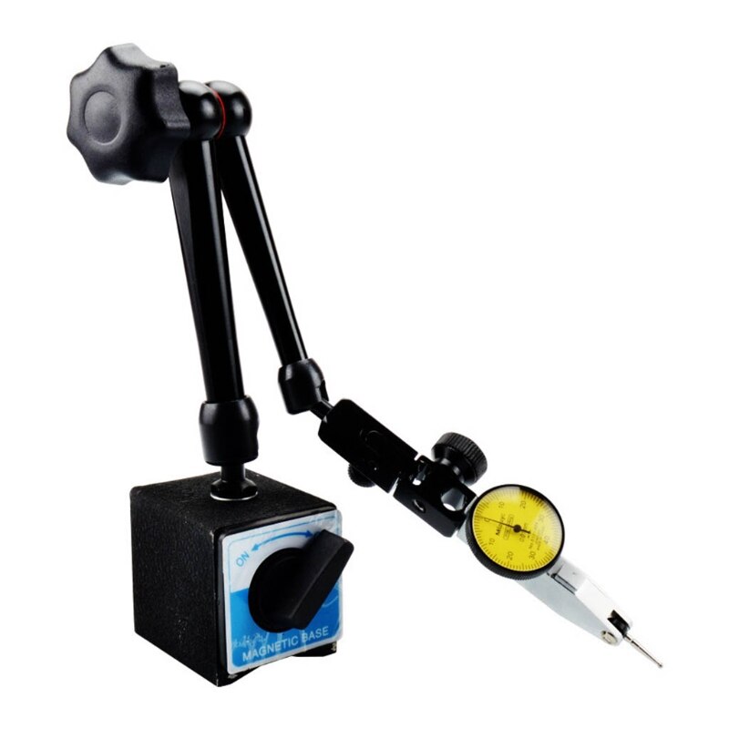 Tools Magnetic Base Dial Digital Test Indicator Holder for Level Dial Test Indicator Gauge Scale Precision Quick Fixed