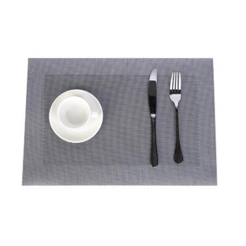 45X30Cm Pvc Eettafel Mat Keuken Accessoires Pvc Placemat Pad Placemats Voor Tafel Waterdichte Warmte Isolatie Placemats: B