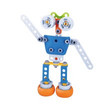 Hanye Vidali Trainer Puzzel Bouwen En Spelen Robot J7709