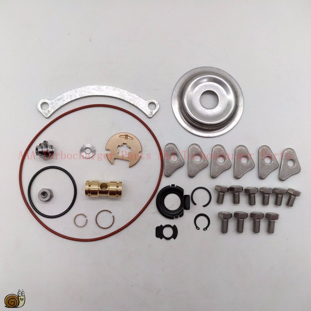 K03/K04 Turbolader teile Reparatur Bausätze/wieder aufbauen Bausätze lieferant AAA Turbolader teile