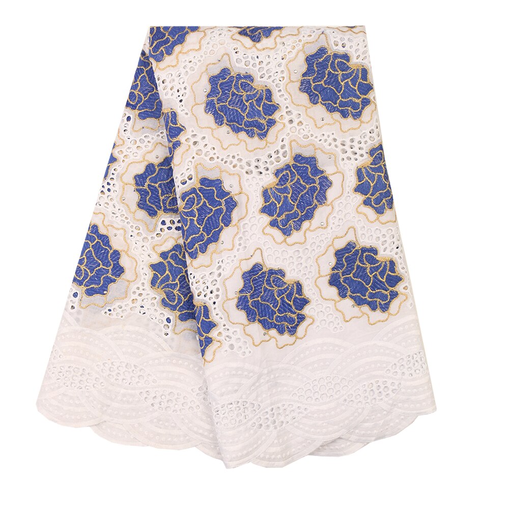 Afrikaanse Fluwelen Kant Stof Kant Nigeriaanse Kant Stoffen Voor Trouwjurk Naaien Franse Kant Stof YA3386B-1