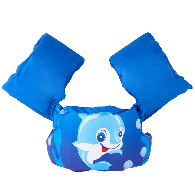 Cartoon Puddle Jumper Baby Swim Rings Kids Float Tube Arm Swim Ring Foam Safety Swimming Armband Swim Training Accessories: 5