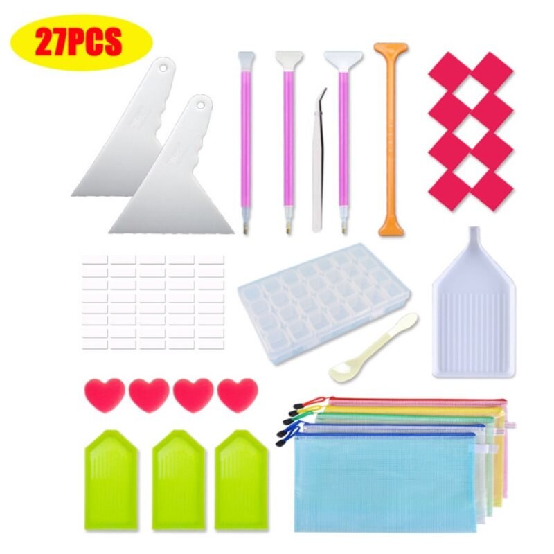 Règle Pour Peinture Diamant 5D - Outil De Placement Précis - DIY Déco Salon/chambre/bureau - 140,5 Cm