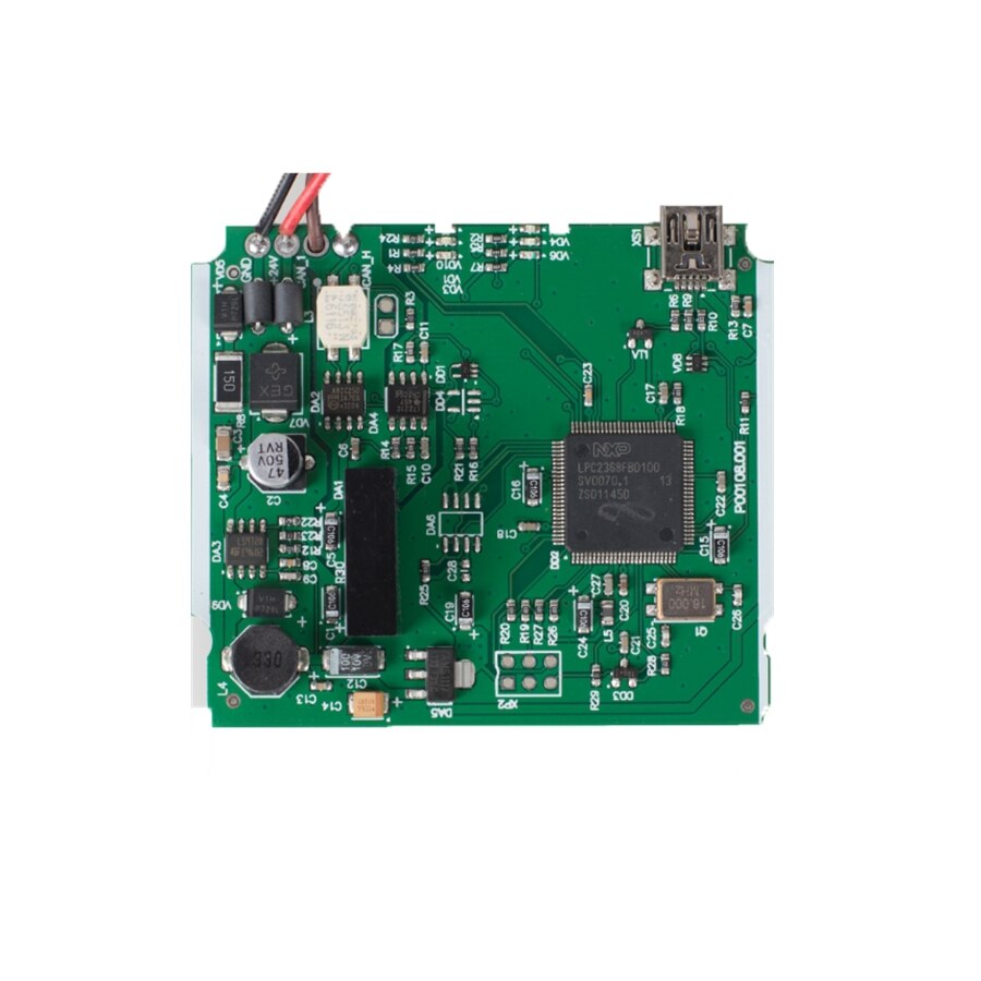 Support euro 6 Adblue 8in1 AdBlue émulateur V3.0 avec capteur de NOx Adblue 8 en 1 pour camions de Type 8