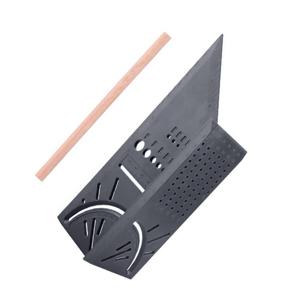 YYTECH Vouwtangen, kleine set, 3-delig, buigtang van 0, 45, 90 graden, mini- plaattangset, 22 mm buigtang, dakdekker, gereedschap voor het buigen en gladmaken van platen