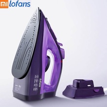 Xiaomi Mijia Lofans Cordless Electric Steam Iron Multifunction Travel Househeld 3 Modes Mini Clothes Steam Irons