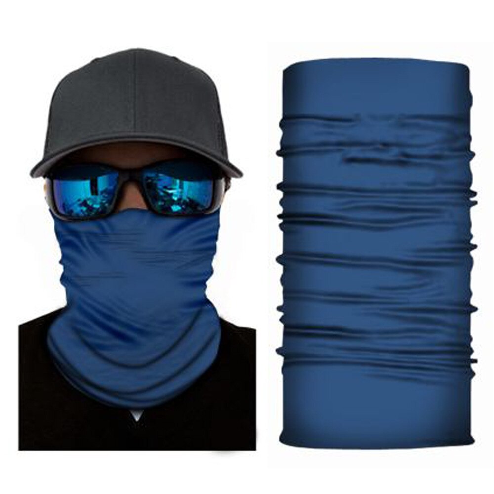Sport Facial Masks Men Bandana Cycling Equipment Neck Gaiter Handkerchief Face Hiking Mask Bandanas Headband Ski Balaclava Scarf: 03