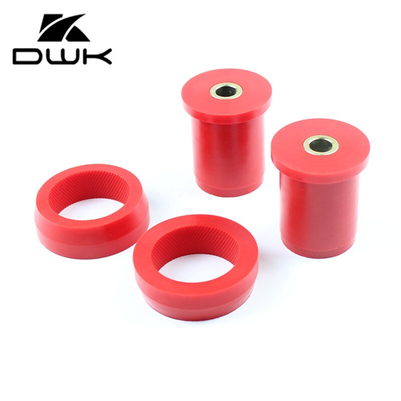 High Performance Polyurethane Rear Control Arm Bushing Axle Housing Insert Kit For Ford Mustang 79-03