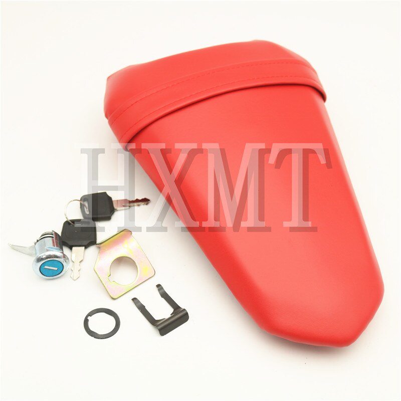 Motorcycle Pillion Rear Seat Cover Cowl Solo Seat Cowl Achter Kuip Voor Yamaha YZF600 Yzf R6