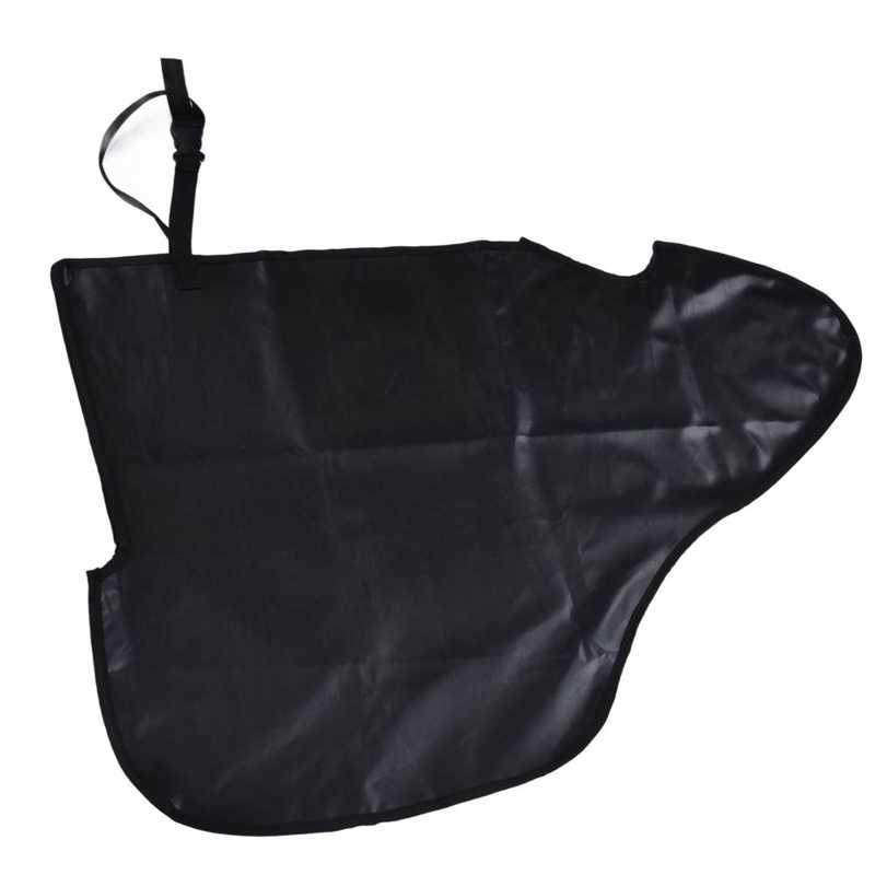 Trailer Hitch Lock Cover PVC Caravan Hitch Cover for Outdoor