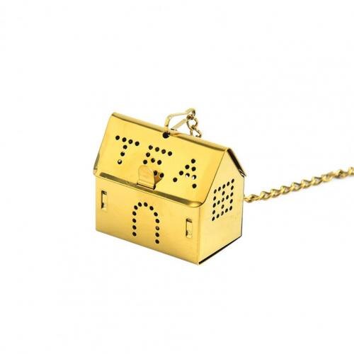 Tea Infuser Long Handle Strong Construction Stainless Steel Food Grade Materials Home Infuser Drip for Office: 9