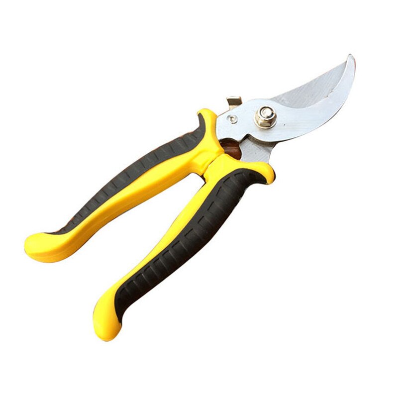 Sécateur Téflon Falke 215 Mm - Acier Japonais SK5 - Idéal Jardinage - Vert