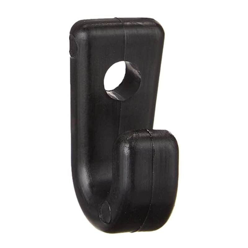 20 Kayak J Hooks,Lashing Hooks,Kayak Bungee Hooks or Kayak Rigging,Use with Kayak Pad Eye,Kayak Equipment