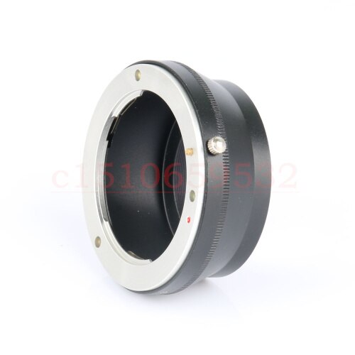 PK-M4/3 Voor PK Lens Micro M 4/3 M4/3 M43 Mount Adapter voor Pentax Mount Adapter Ring Lens Mount Adapter