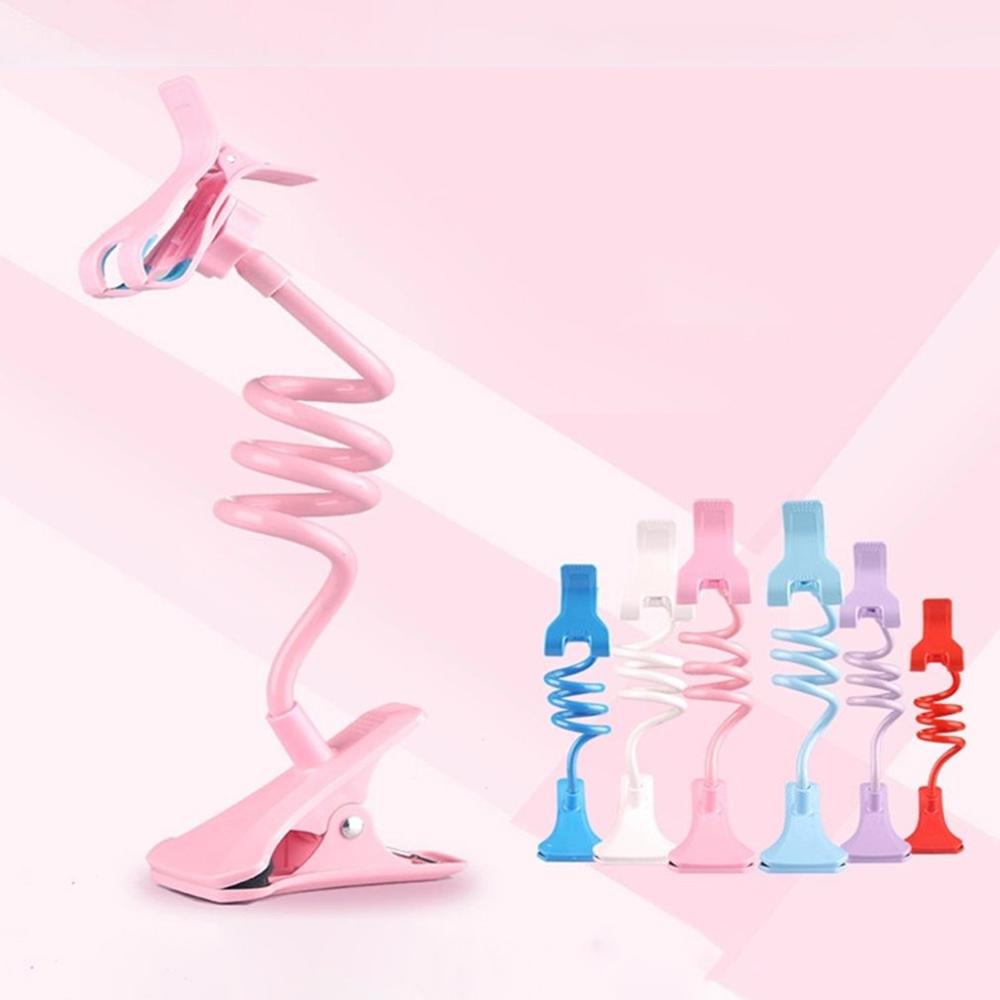 Universal Sturdy Plastic Mobile Phone Holder Suitable For Tablet Computers, Smart Phones and E-readers