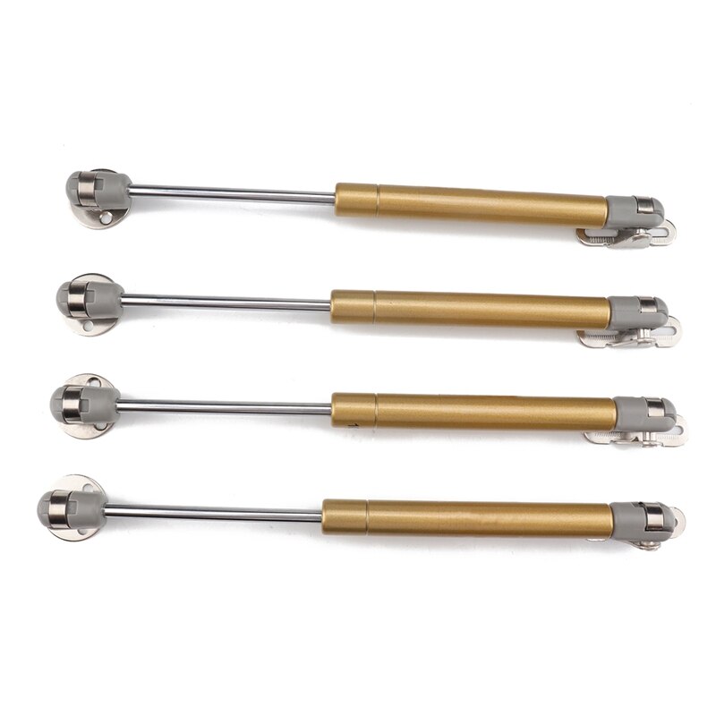 100N 22.5Lb Gas Strut Gas Spring Lid Support Lift Support Lid Stay Gas Props Shocks Set of 4 for RV