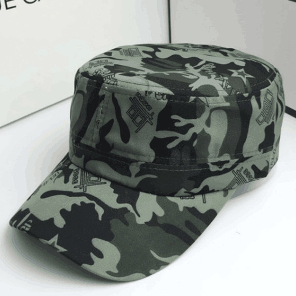 Hoed Mannen Vrouwen Camouflage Outdoor Klimmen Baseball Cap Hip Hop Dance Hoed Cap Zon Hoeden Voor Vrouwen Tenis feminino Pompom