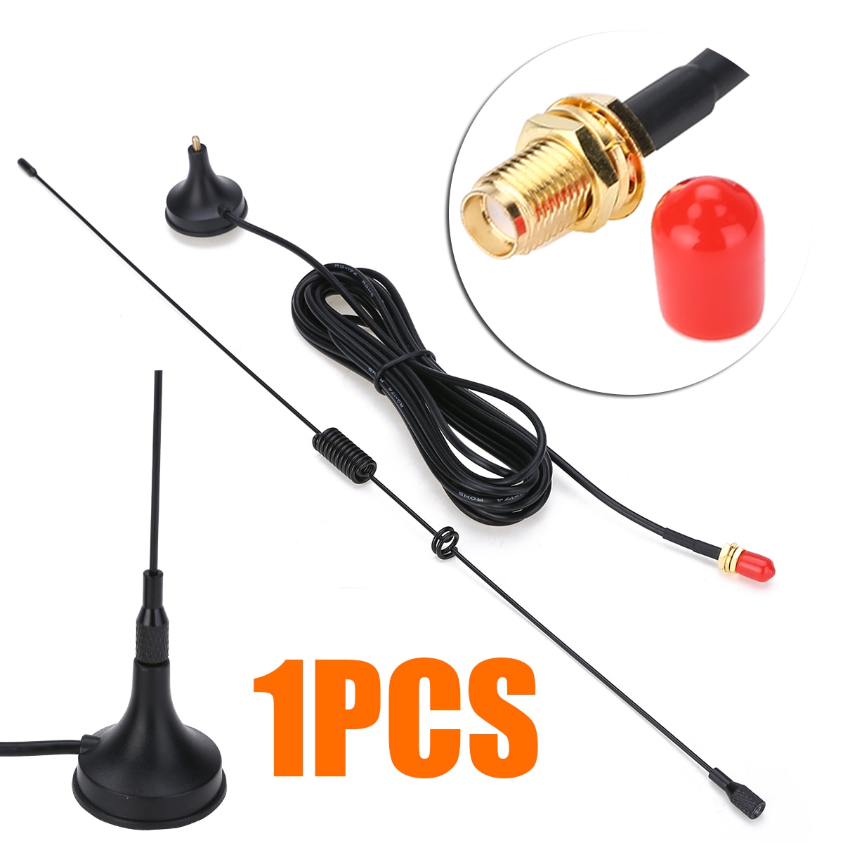 28dBi 4G Lte Antenne Kabel Sma Connector Signaal Versterker Wifi Netwerk Breedband Mobiele Signaal Router Voor Huawei E5175