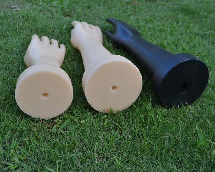 Dummy Display Plastic Mannequin Hand For Jewelry display